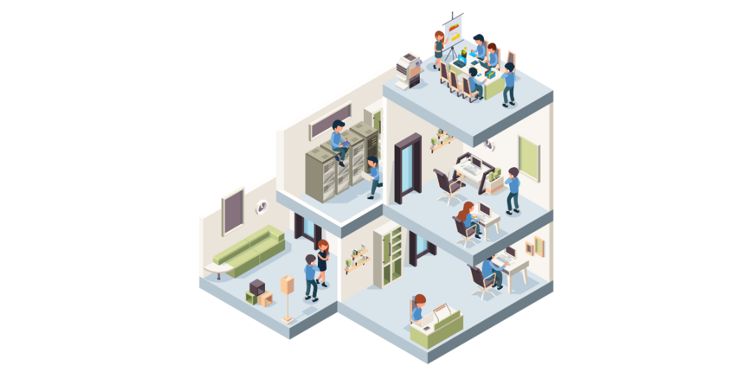 Collaborative AV Design Process by RKJ Electric