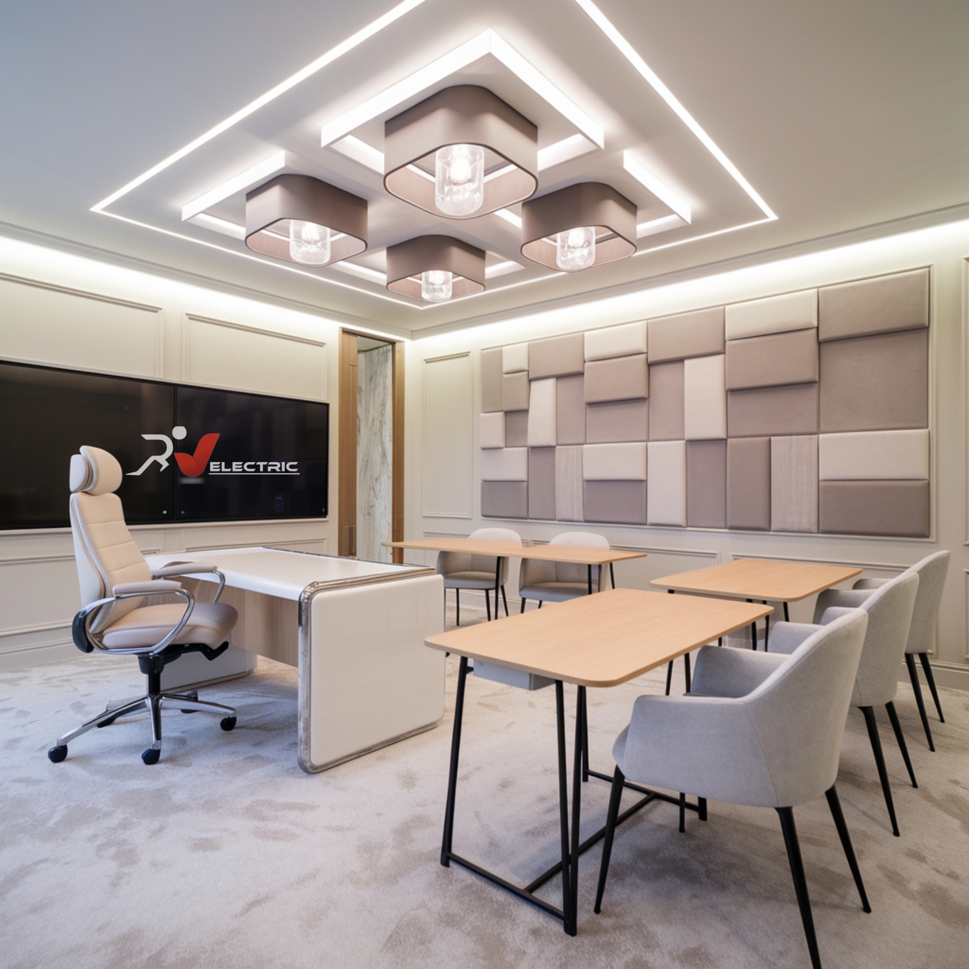 Digital Classroom Audio Visual Integration