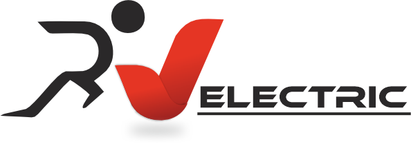 RKJ Electric Company Logo